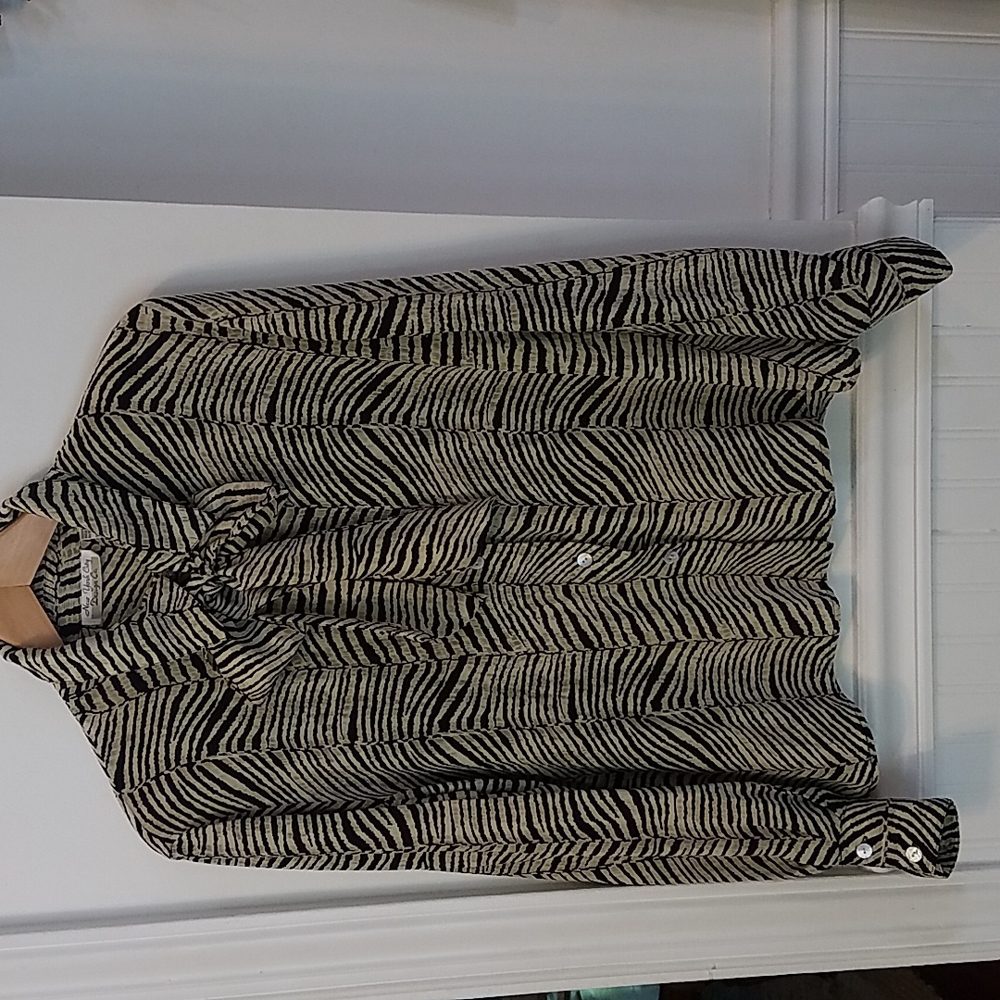 Silk blouse